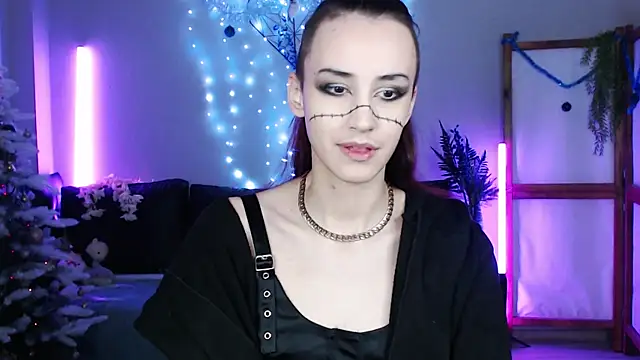 Snapshot of Wildorchid_ chatting on 01.10.25 Wildorchid online show from 01.10.25