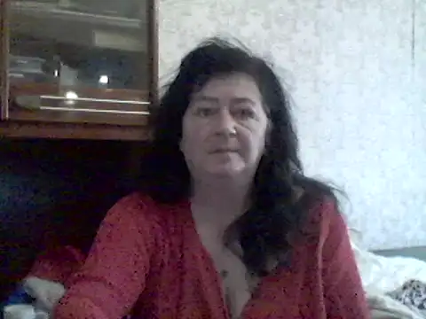 GypsiQueen2 online show from 02.13.25