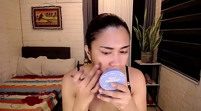 Snapshot of Yesha_harper chatting on 01.04.25 Yesha harper online show from 01.04.25