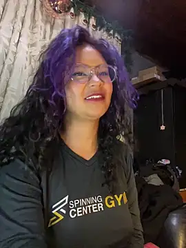 Snapshot of Hathorlove chatting on 02.10.25 Hathorlove online show from 02.10.25