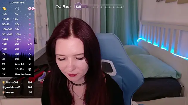 LissMoon online show from 12.02.24