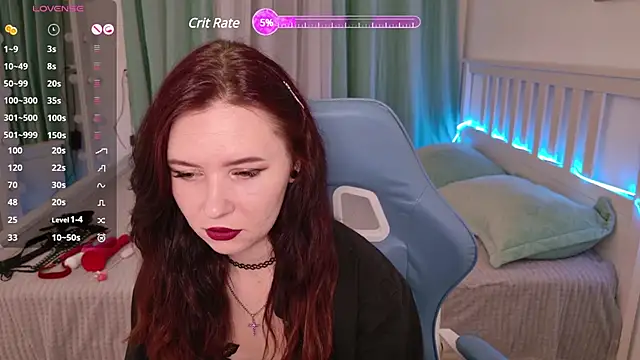 LissMoon online show from 02.04.25