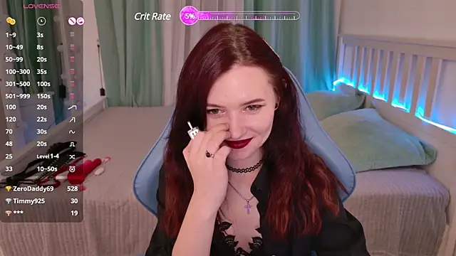 LissMoon online show from 02.04.25