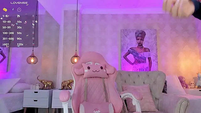 LITTLE-VIVI online show from 01.17.25