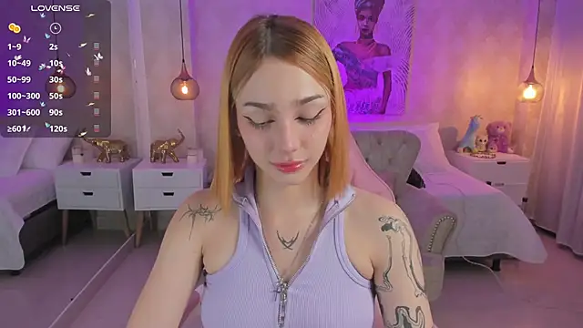 LITTLE-VIVI online show from 01.22.25