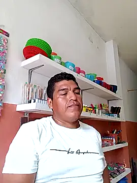 Snapshot of ELVERGON43267 chatting on 12.07.24 ELVERGON43267 online show from 12.07.24