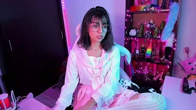 Snapshot of amber_yull chatting on 01.03.25 amber yull online show from 01.03.25