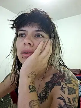 Snapshot of Carlafoxxx chatting on 01.23.25 Carlafoxxx online show from 01.23.25