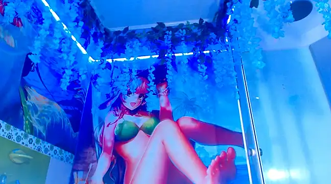 Snapshot of alessa_brown74 chatting on 01.16.25 alessa brown74 online show from 01.16.25