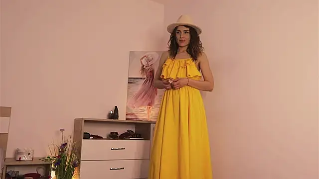 Snapshot of Misslullu chatting on 03.06.25 Misslullu online show from 03.06.25