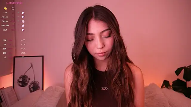 Snapshot of annie24_evans chatting on 01.30.25 annie24 evans online show from 01.30.25