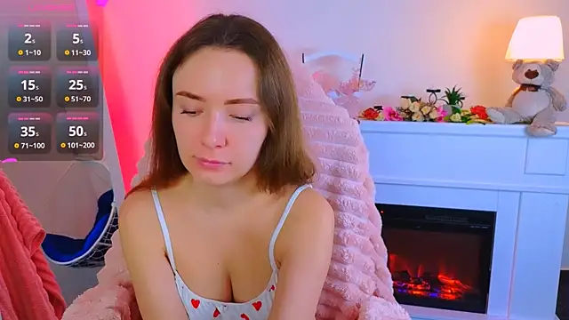 Snapshot of ___Emily___ chatting on 01.31.25 Emily online show from 01.31.25