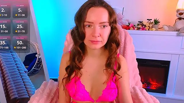 Snapshot of ___Emily___ chatting on 03.05.25 Emily online show from 03.05.25