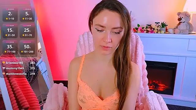 Snapshot of ___Emily___ chatting on 03.15.25 Emily online show from 03.15.25