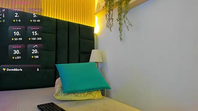 Snapshot of AntonellaaHot chatting on 01.21.25 AntonellaaHot online show from 01.21.25