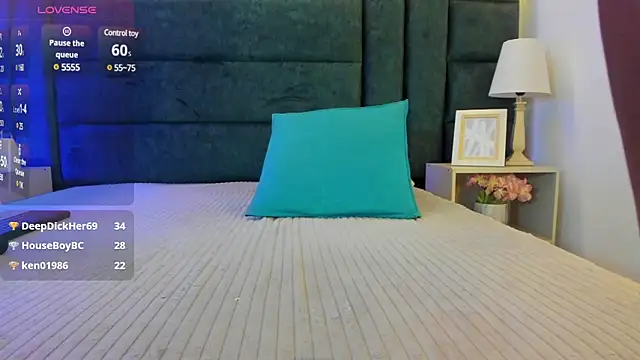 Snapshot of AntonellaaHot chatting on 01.25.25 AntonellaaHot online show from 01.25.25