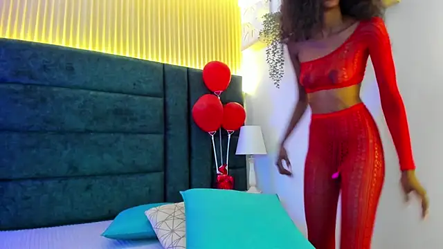 Snapshot of AntonellaaHot chatting on 02.24.25 AntonellaaHot online show from 02.24.25