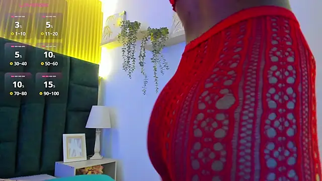 Snapshot of AntonellaaHot chatting on 03.21.25 AntonellaaHot online show from 03.21.25