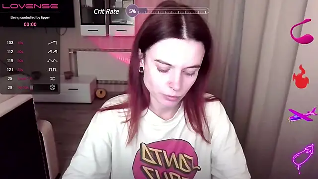 Snapshot of RinaDevil chatting on 12.05.24 RinaDevil online show from 12.05.24