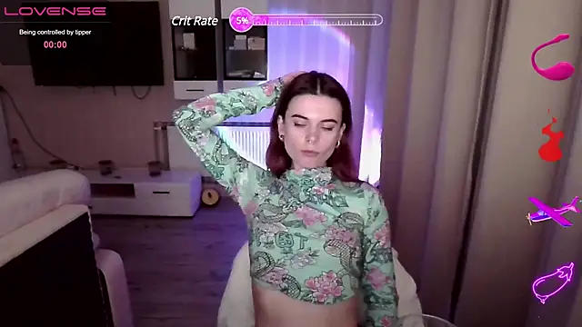 Snapshot of RinaDevil chatting on 12.29.24 RinaDevil online show from 12.29.24