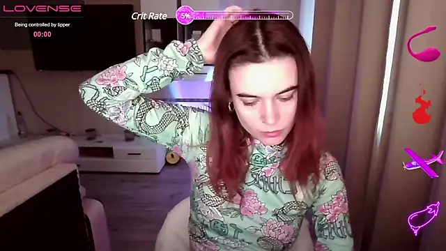 Snapshot of RinaDevil chatting on 12.30.24 RinaDevil online show from 12.30.24