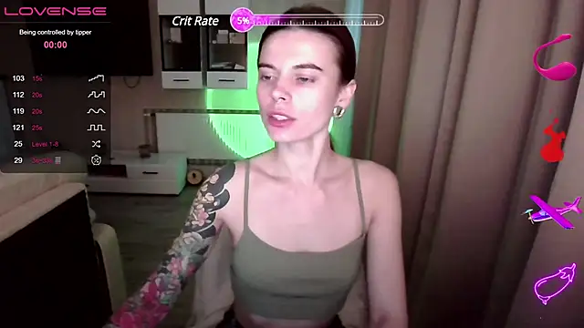 Snapshot of RinaDevil chatting on 01.09.25 RinaDevil online show from 01.09.25