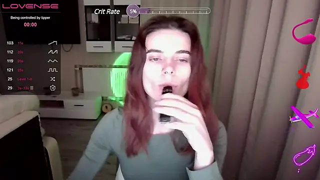 Snapshot of RinaDevil chatting on 01.12.25 RinaDevil online show from 01.12.25