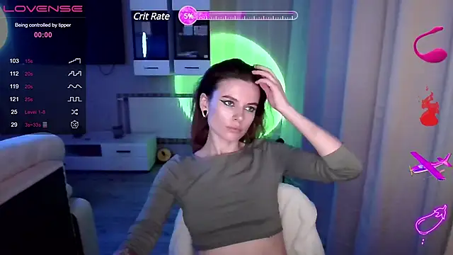 Snapshot of RinaDevil chatting on 01.22.25 RinaDevil online show from 01.22.25