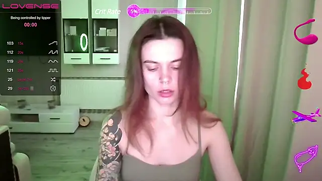 Snapshot of RinaDevil chatting on 01.28.25 RinaDevil online show from 01.28.25