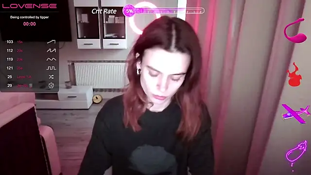 Snapshot of RinaDevil chatting on 01.31.25 RinaDevil online show from 01.31.25