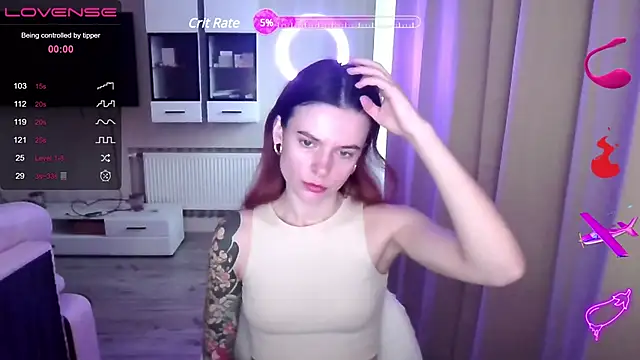 Snapshot of RinaDevil chatting on 02.06.25 RinaDevil online show from 02.06.25