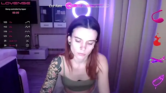 Snapshot of RinaDevil chatting on 02.07.25 RinaDevil online show from 02.07.25