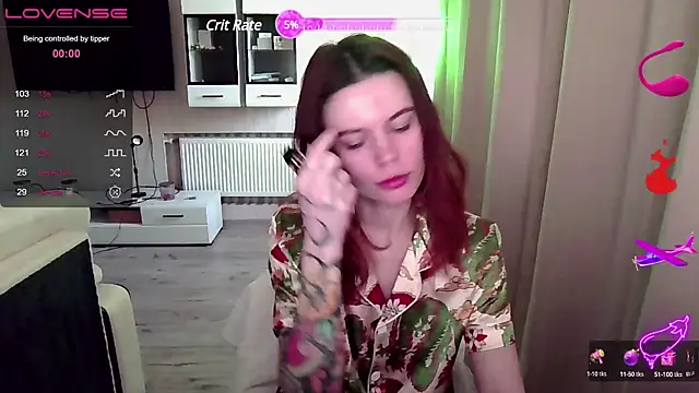 Snapshot of RinaDevil chatting on 02.12.25 RinaDevil online show from 02.12.25