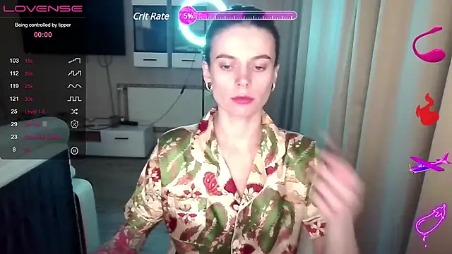 Snapshot of RinaDevil chatting on 02.17.25 RinaDevil online show from 02.17.25