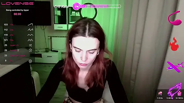 Snapshot of RinaDevil chatting on 02.20.25 RinaDevil online show from 02.20.25