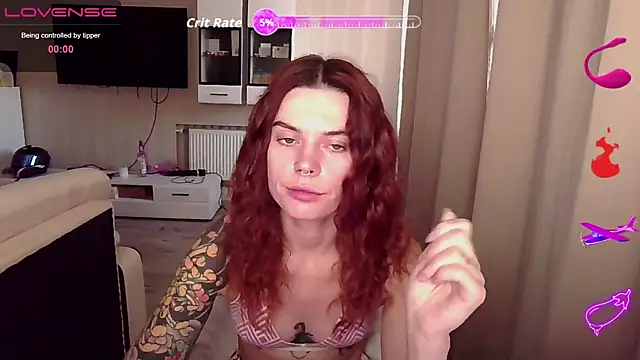 Snapshot of RinaDevil chatting on 09.23.25 RinaDevil online show from 09.23.25