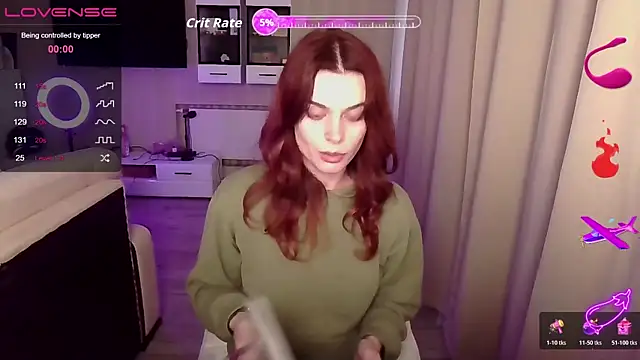 Snapshot of RinaDevil chatting on 10.18.25 RinaDevil online show from 10.18.25