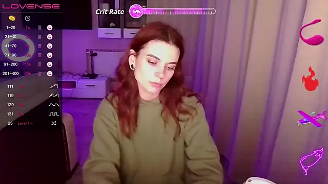 Snapshot of RinaDevil chatting on 10.29.25 RinaDevil online show from 10.29.25