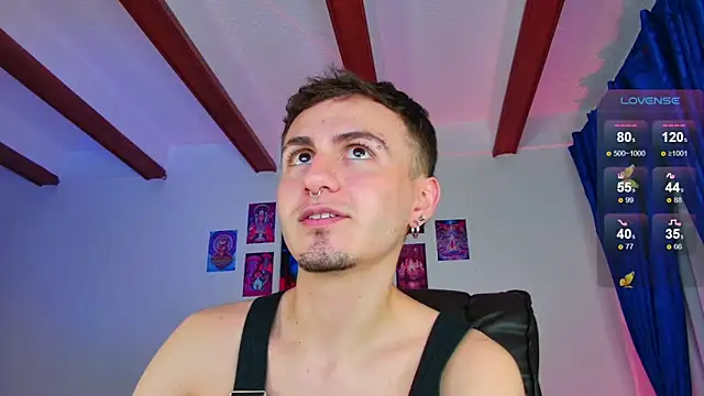 Snapshot of dimitri-bilak chatting on 09.16.25 dimitri-bilak online show from 09.16.25