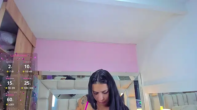 Snapshot of EMMAHILL1 chatting on 01.12.25 EMMAHILL1 online show from 01.12.25
