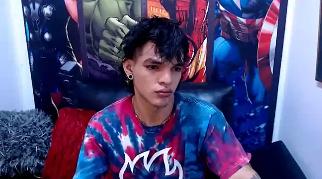 AlbertBernal69 online show from 01.19.25
