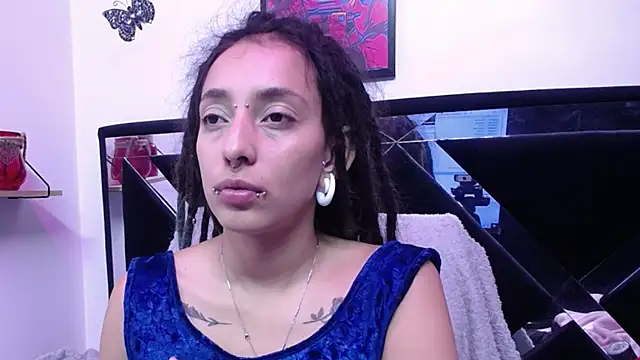 Snapshot of ORIANNA_BODMOD chatting on 12.19.24 ORIANNA BODMOD online show from 12.19.24