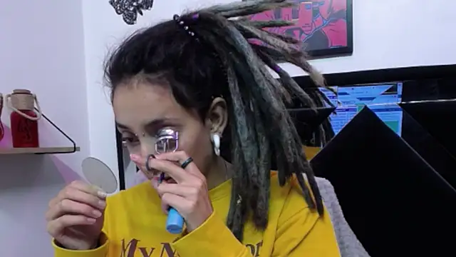 Snapshot of ORIANNA_BODMOD chatting on 01.07.25 ORIANNA BODMOD online show from 01.07.25