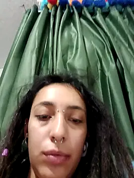 Snapshot of ORIANNA_BODMOD chatting on 01.26.25 ORIANNA BODMOD online show from 01.26.25