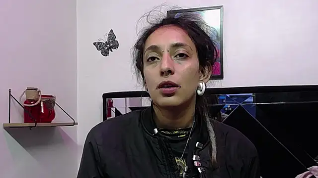 Snapshot of ORIANNA_BODMOD chatting on 02.28.25 ORIANNA BODMOD online show from 02.28.25