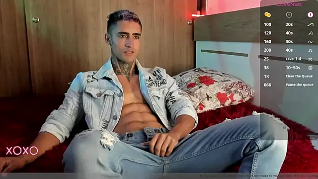 Snapshot of Mark_Kamper chatting on 01.08.25 Mark Kamper online show from 01.08.25