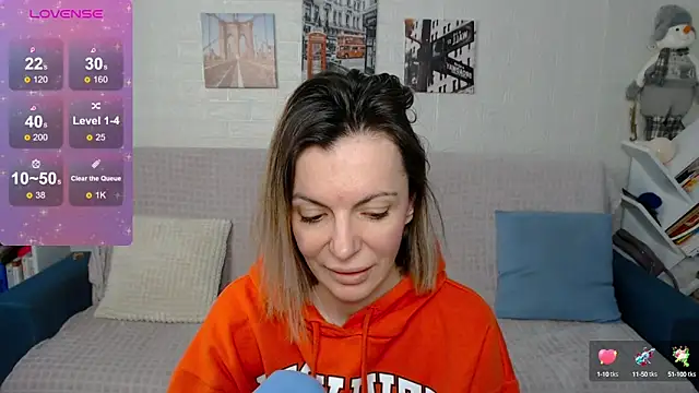 Snapshot of kiramarta chatting on 01.22.25 kiramarta online show from 01.22.25