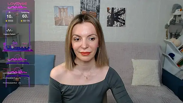 Snapshot of kiramarta chatting on 03.06.25 kiramarta online show from 03.06.25