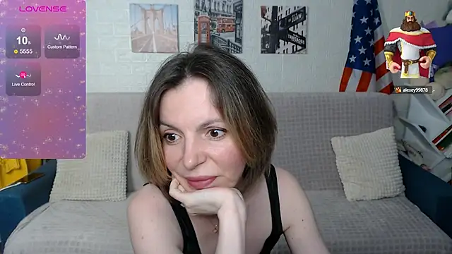 Snapshot of kiramarta chatting on 09.14.25 kiramarta online show from 09.14.25