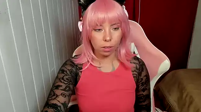 Snapshot of Diosagata chatting on 03.10.25 Diosagata online show from 03.10.25